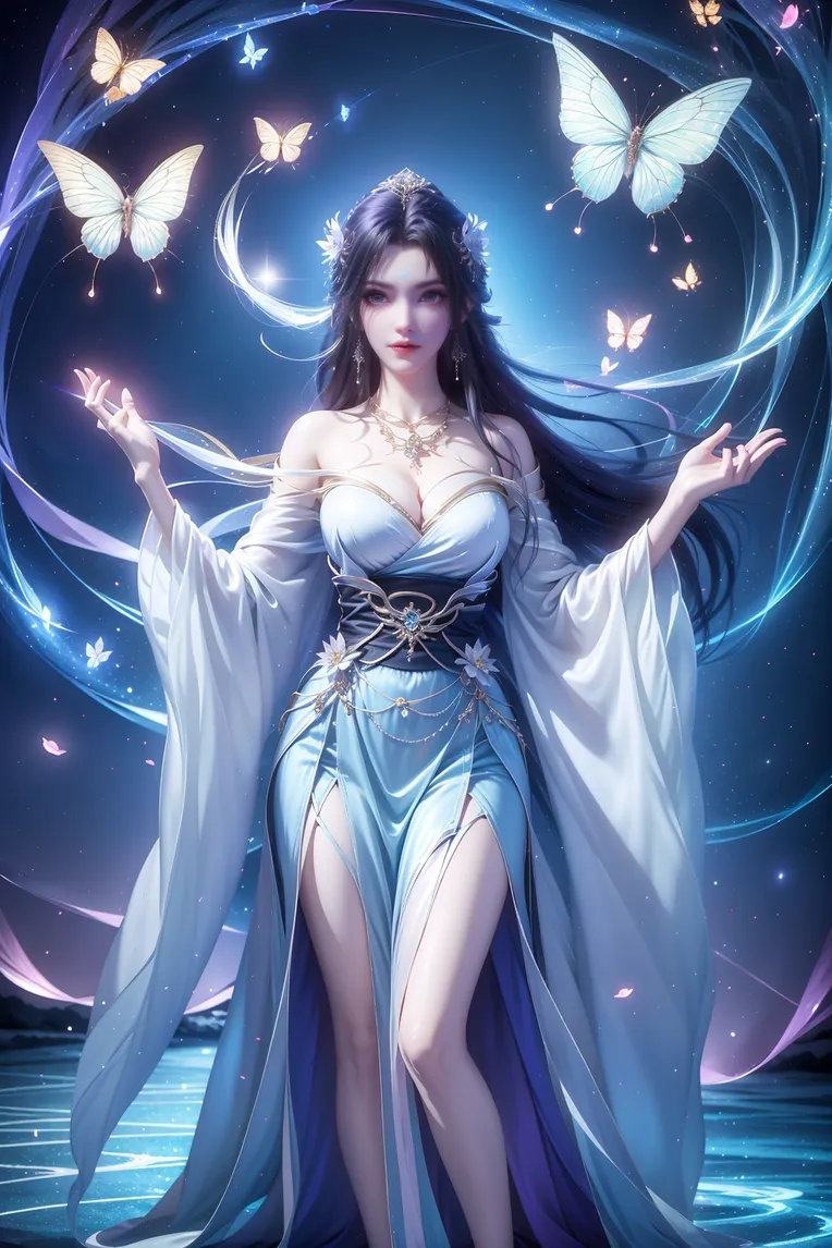 CGI style,Anime Character,Girl,LoRA,SD 1.5