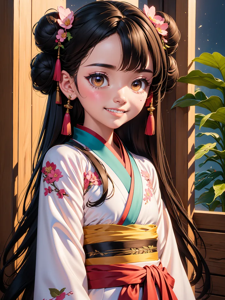 CGI style,Chinese Style,Anime Style,LoRA,SD 1.5