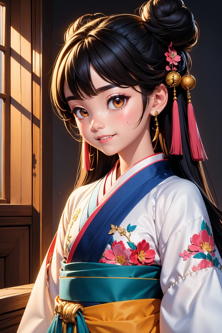 CGI style,Chinese Style,Anime Style,LoRA,SD 1.5