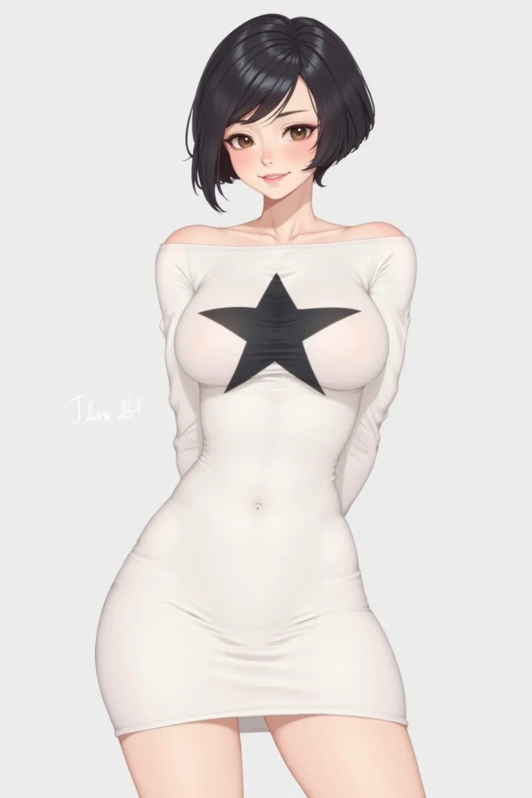 Anime,Girl,Style Boost,LoRA,FLUX.1