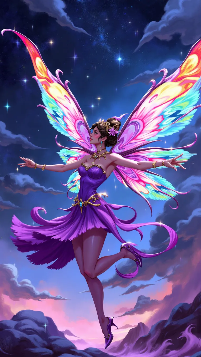 Anime Style,Girl,Object Enhance,LoRA,FLUX.1