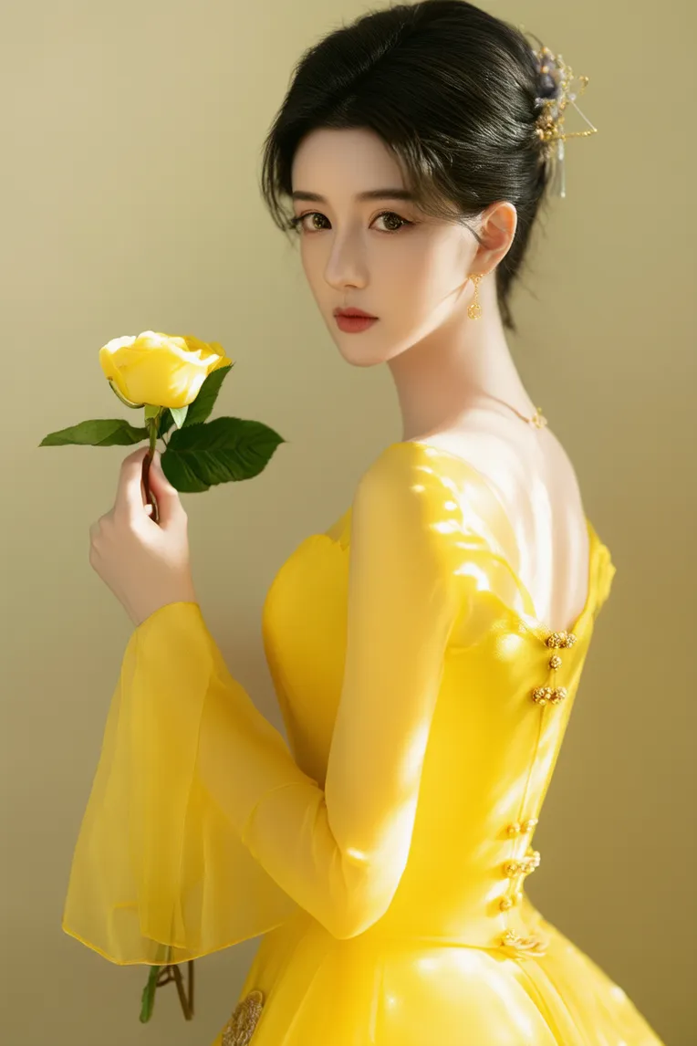 Portrait Photography,Girl,Physical/Facial feature,LoRA,SD 3.5L