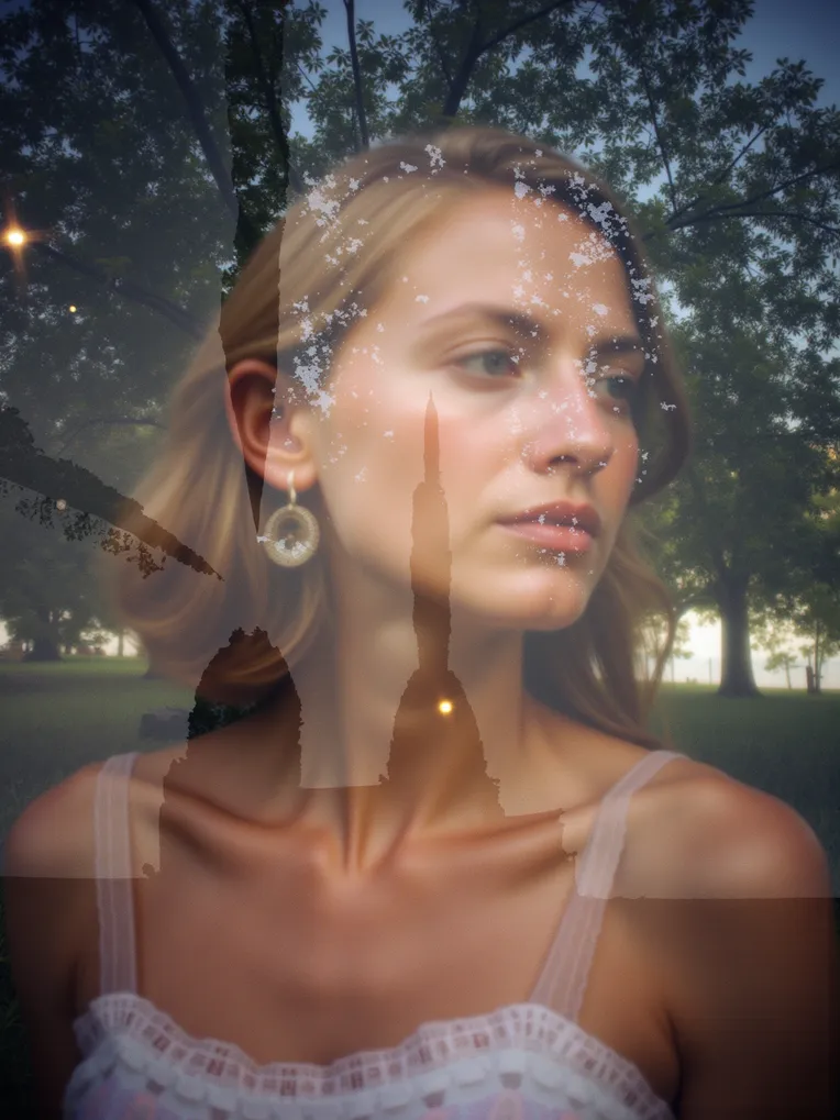 Portrait Photography,Girl,Style Boost,LoRA,FLUX.1