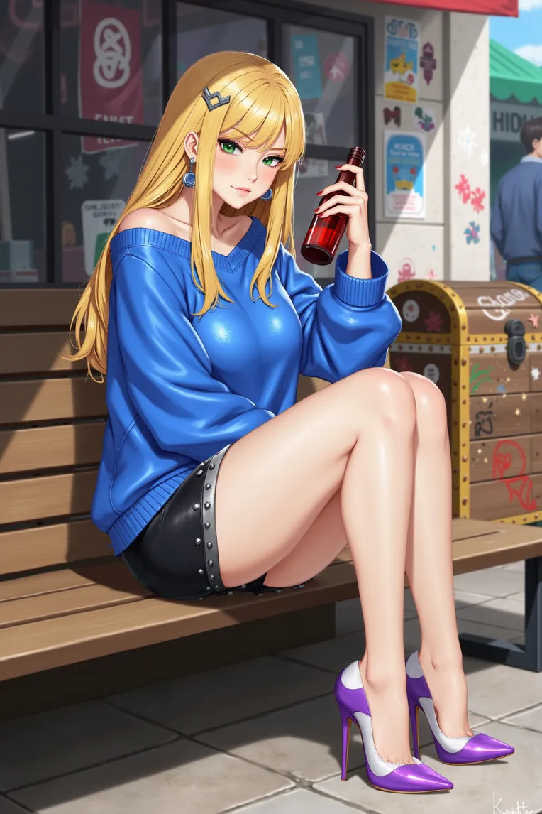 Anime,Girl,Style Boost,LoRA,FLUX.1