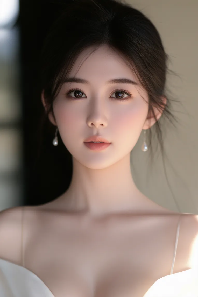 Portrait Photography,Girl,Physical/Facial feature,LoRA,SD 3.5L