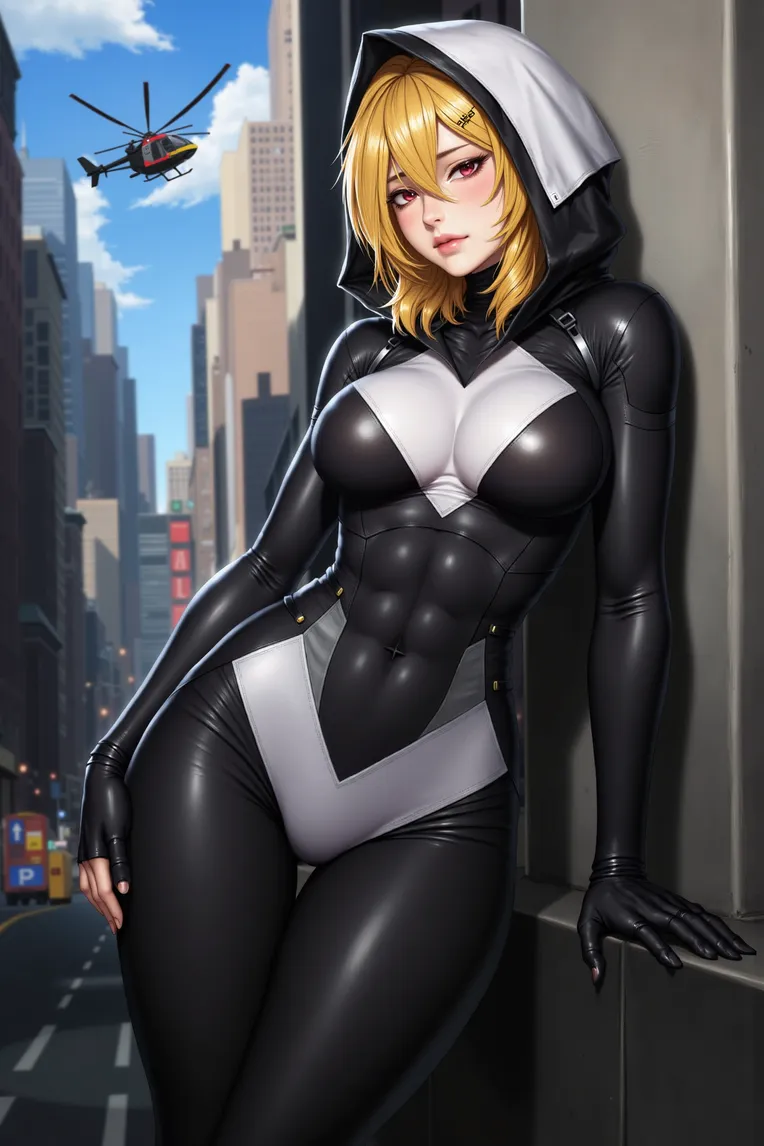 Anime,Girl,Style Boost,LoRA,FLUX.1