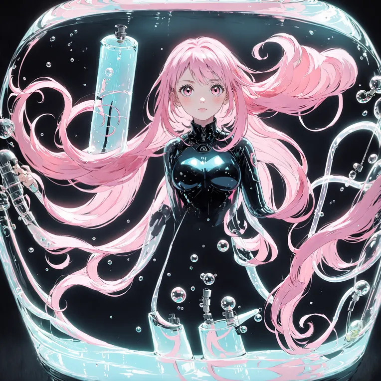 Anime,Anime Character,Girl,LoRA,SDXL