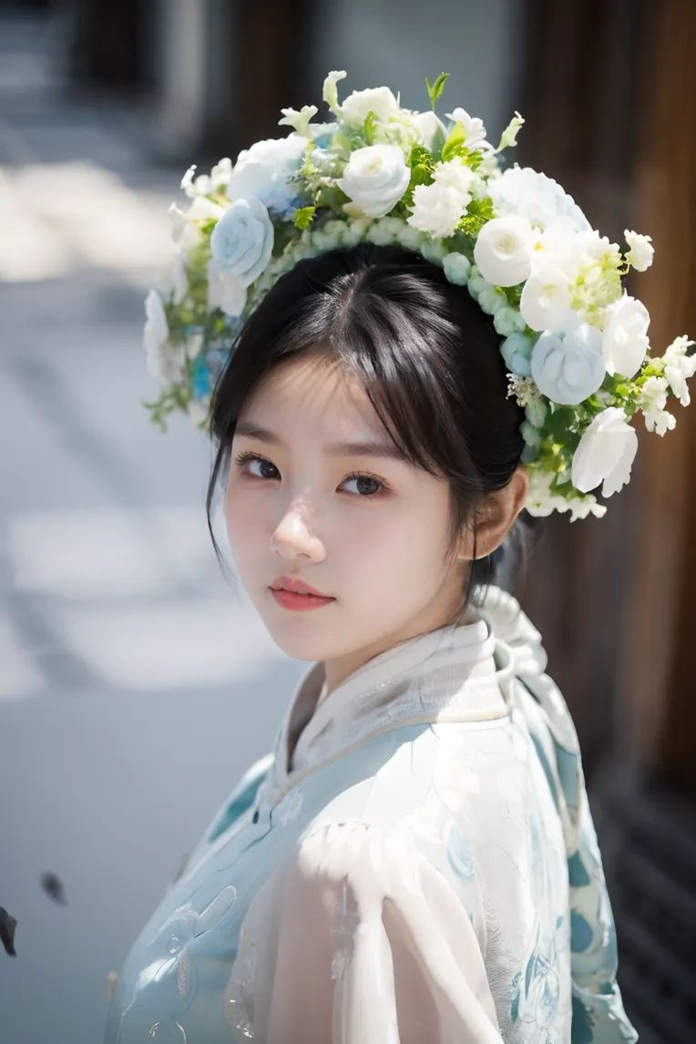 Realistic,Fashion & Makeup,Girl,LoRA,SD 1.5