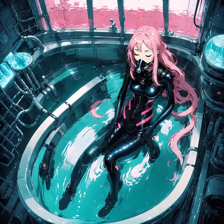 Anime,Anime Character,Girl,LoRA,SDXL