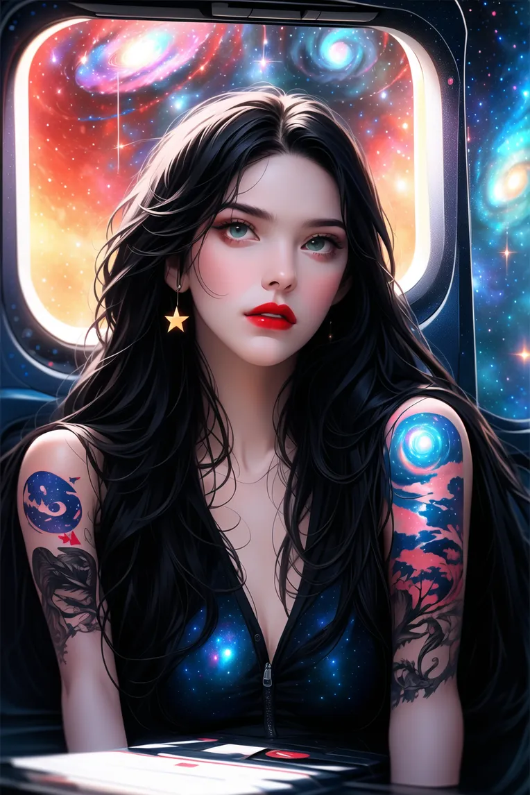 Realistic,Style & Filter,Girl,LoRA,SD 1.5