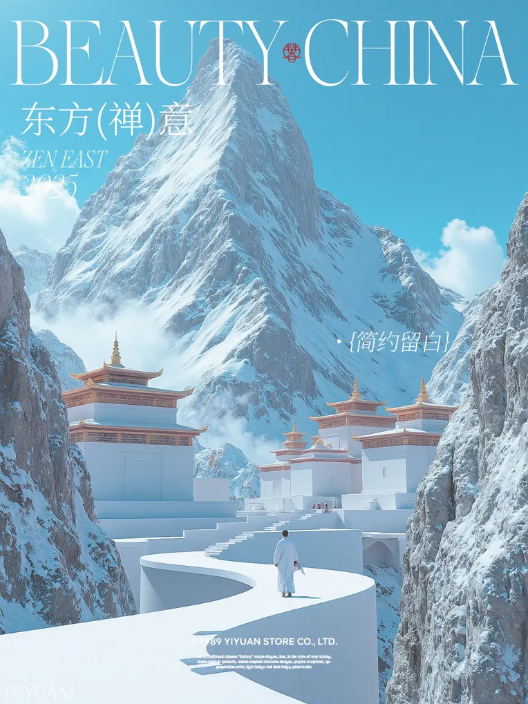 Illustration,Chinese Style,Style Boost,LoRA,FLUX.1