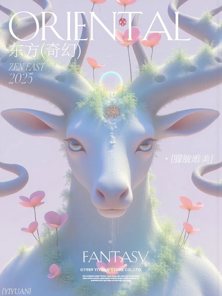 Digital Painting Media,Style Boost,Animal,LoRA,FLUX.1