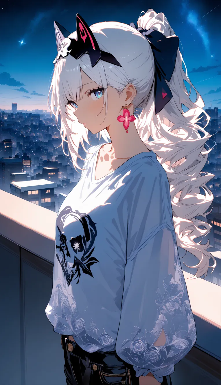 Anime Style,Girl,Object Enhance,Checkpoint,SDXL