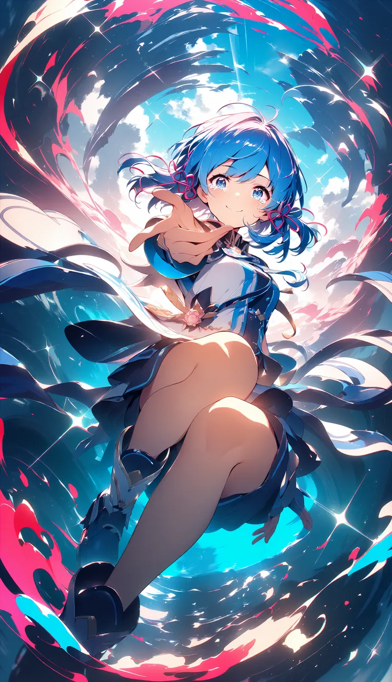 Anime Style,Girl,Object Enhance,Checkpoint,SDXL