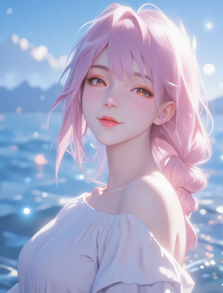 Anime Style,Girl,Style Boost,Checkpoint,FLUX.1