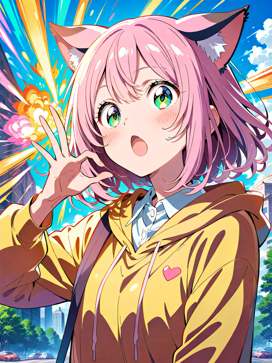 Zzz | XL Regulator for Various Scenes and Characters in Japanese Anime Style V1.0