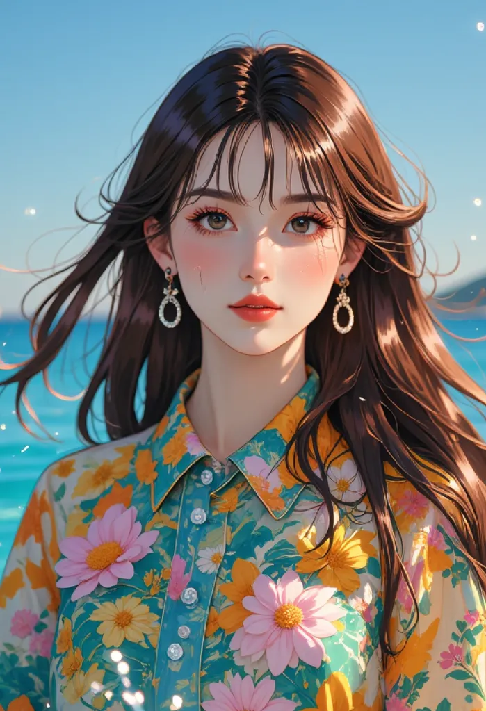 Anime Character,Girl,Physical/Facial feature,Workflow,