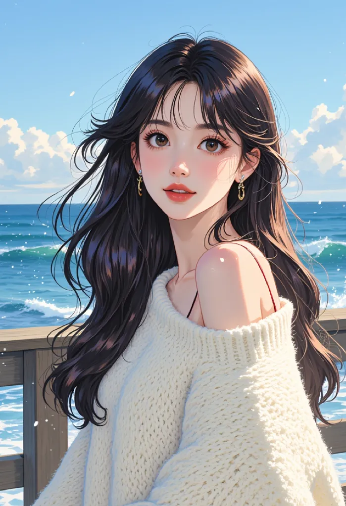 Anime Character,Girl,Physical/Facial feature,Workflow,
