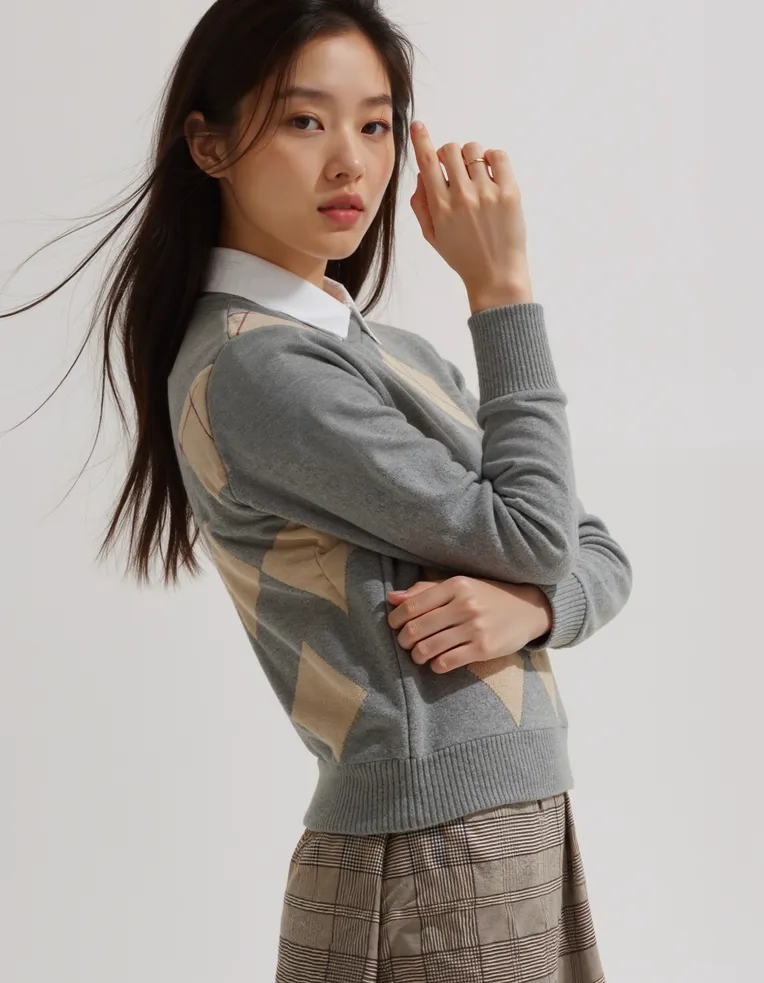 Portrait Photography,Girl,Physical/Facial feature,LoRA,FLUX.1