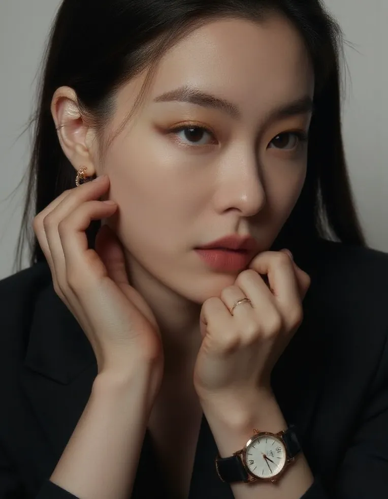 Portrait Photography,Girl,Style Boost,LoRA,FLUX.1