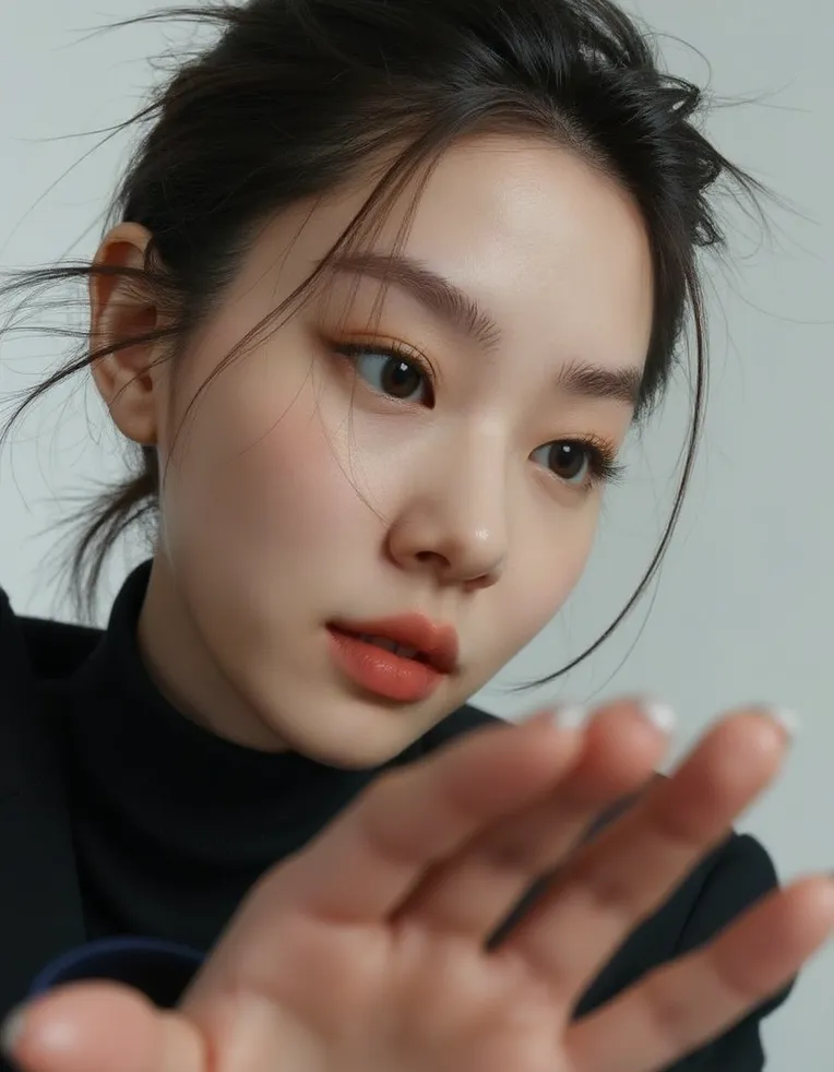 Portrait Photography,Girl,Physical/Facial feature,LoRA,FLUX.1