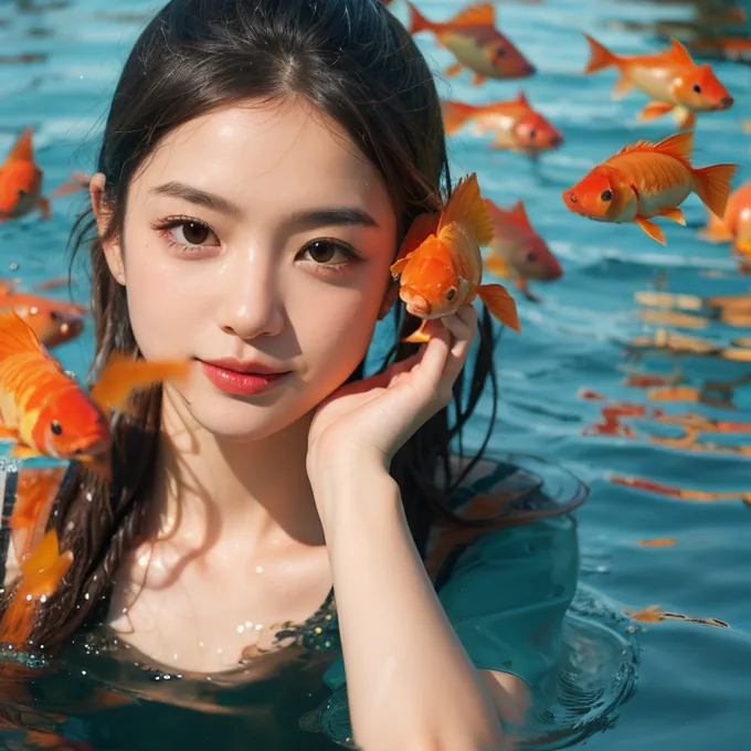 Realistic,Style & Filter,Girl,LoRA,SD 1.5