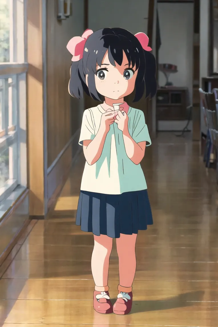 Anime,Anime Style,Girl,Checkpoint,SD 1.5