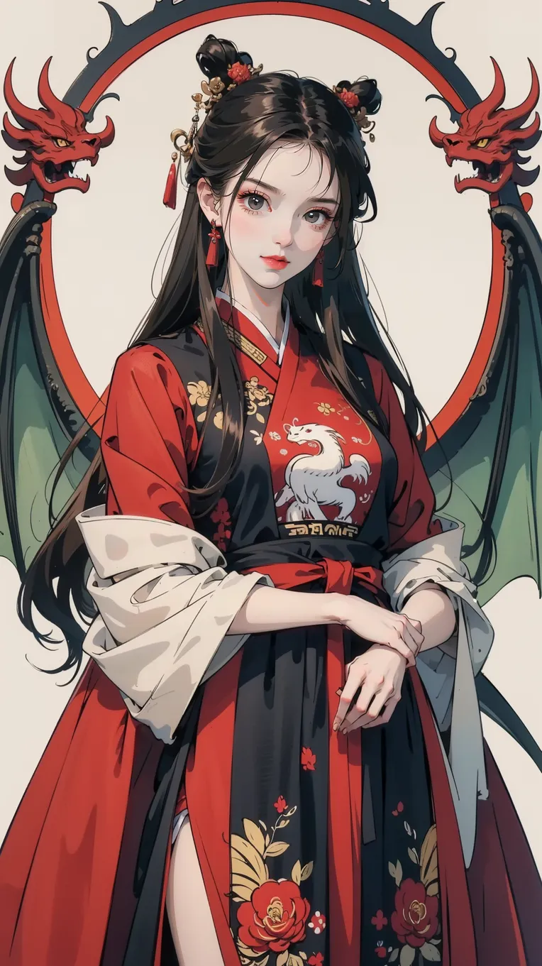 Anime,Anime Character,Chinese Style,Checkpoint,SD 1.5