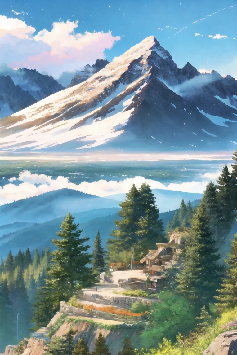 Anime,Anime Style,Girl,Checkpoint,SD 1.5