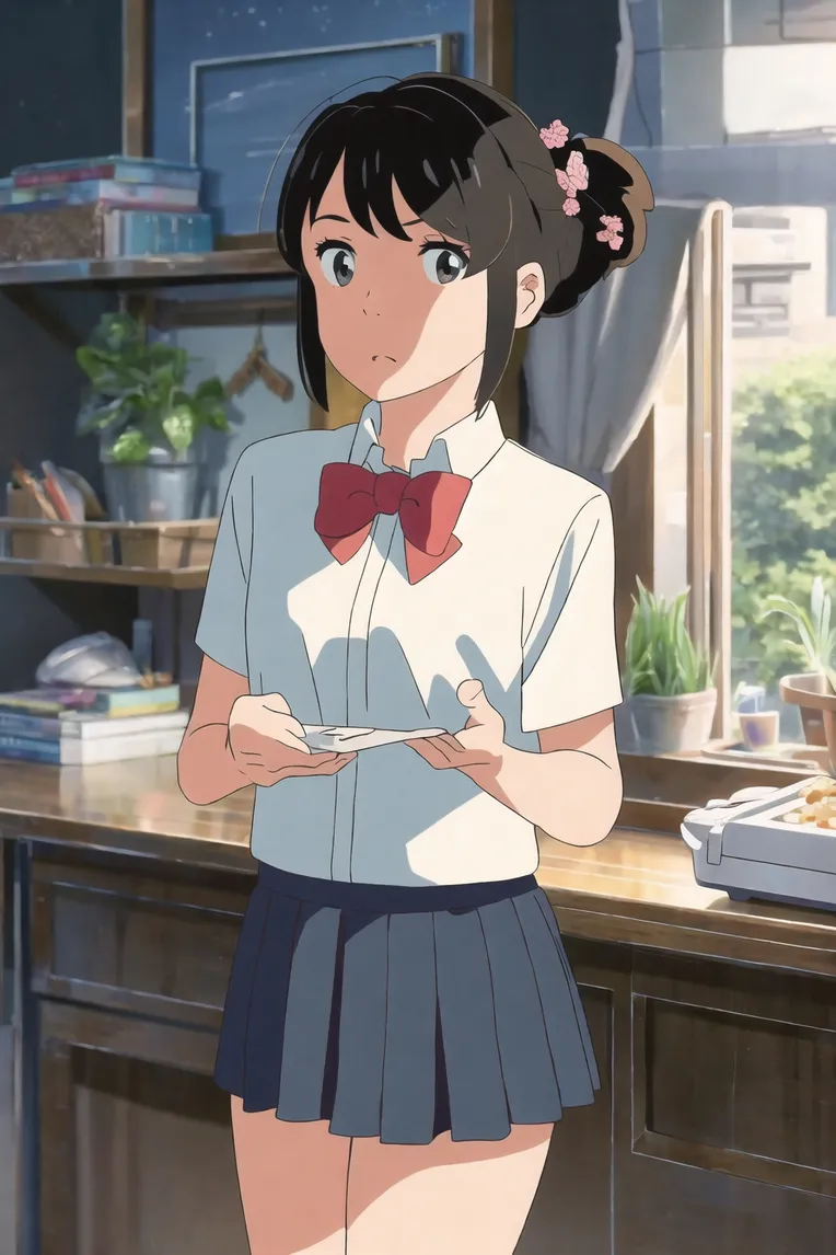 Anime,Anime Style,Girl,Checkpoint,SD 1.5