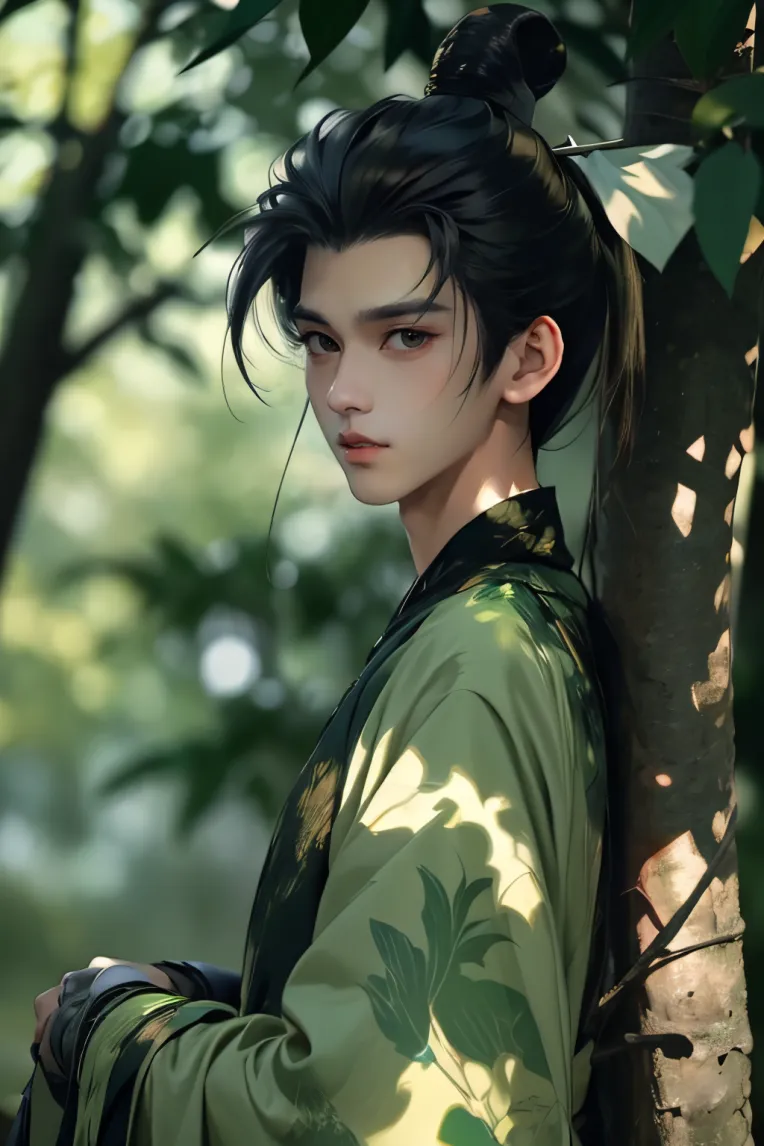 Anime,CGI style,Chinese Style,Checkpoint,SD 1.5