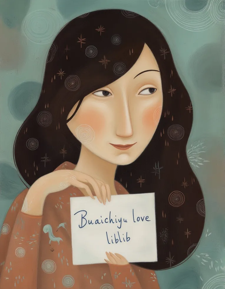 Classic Painting,Kids' Illustration,Girl,LoRA,FLUX.1