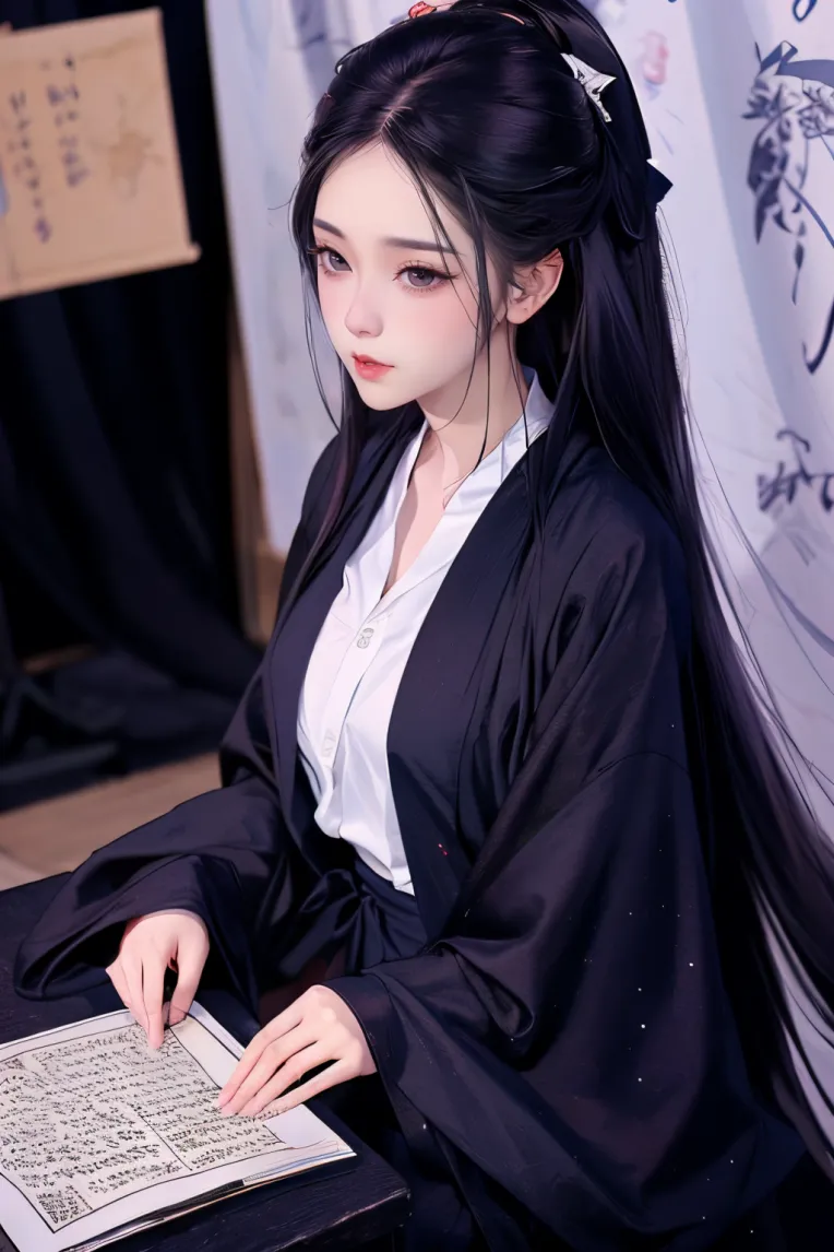 Anime,CGI style,Chinese Style,Checkpoint,SD 1.5