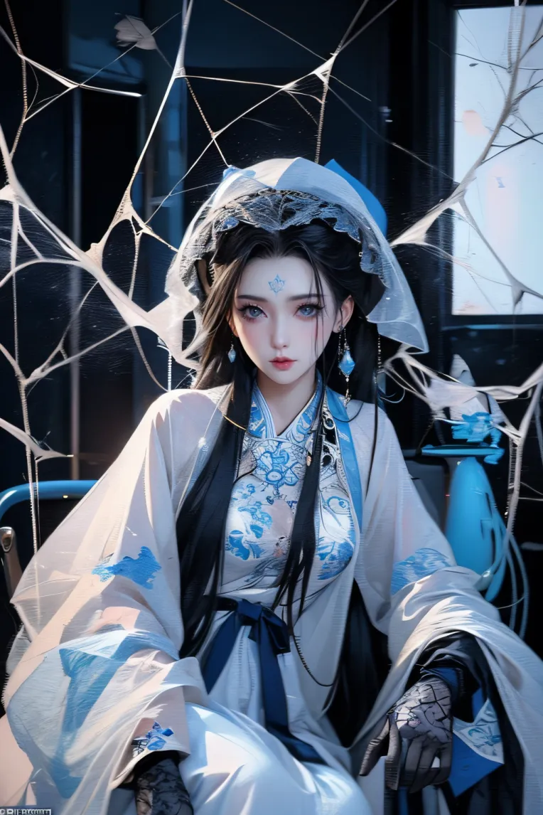Anime,CGI style,Chinese Style,Checkpoint,SD 1.5