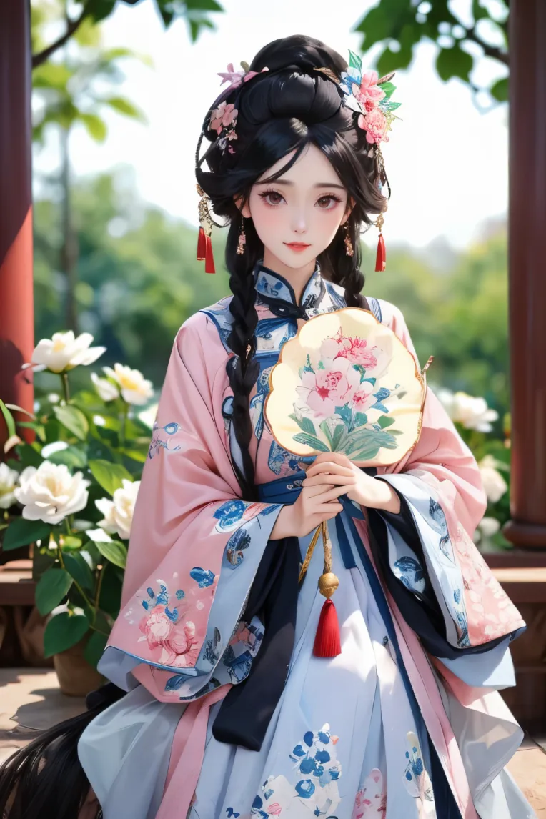 Anime,CGI style,Chinese Style,Checkpoint,SD 1.5
