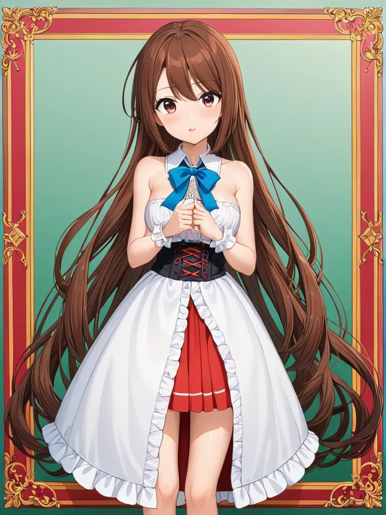 Anime,Anime Style,Girl,Checkpoint,SDXL