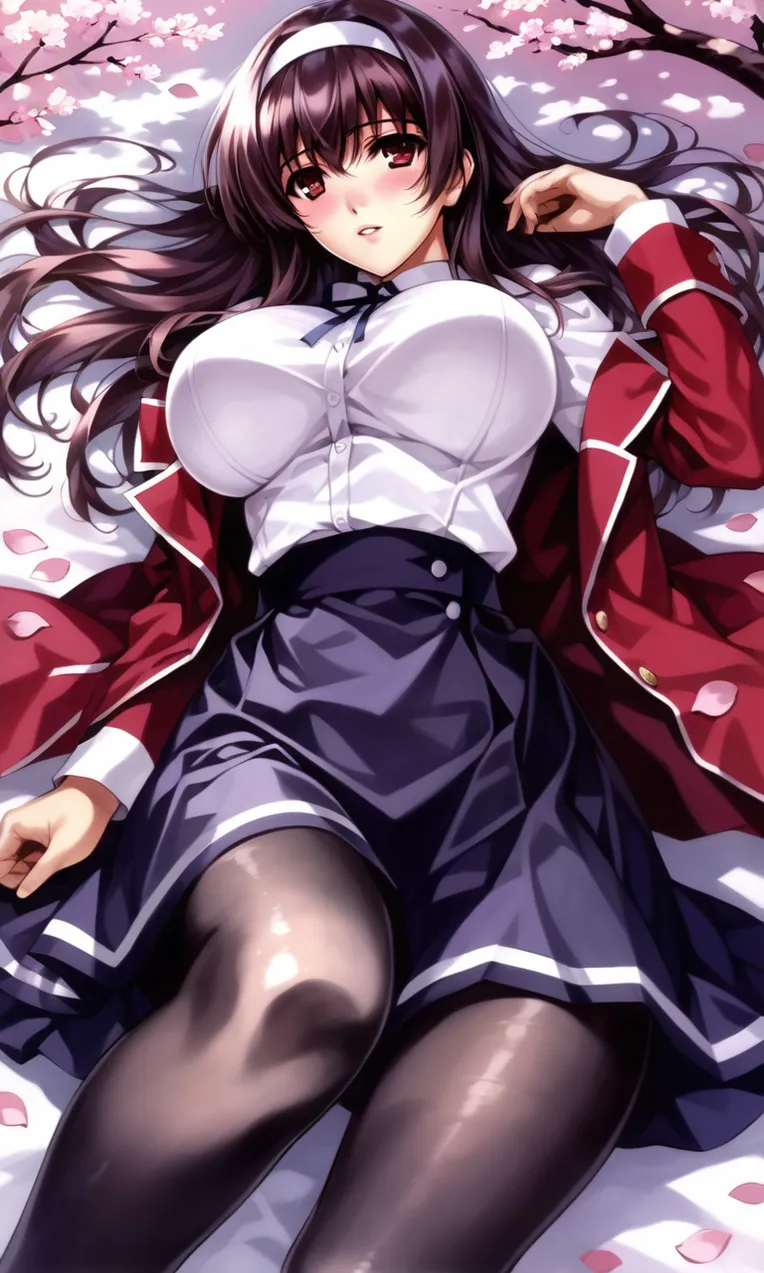 Anime,Girl,Object Enhance,LoRA,SDXL