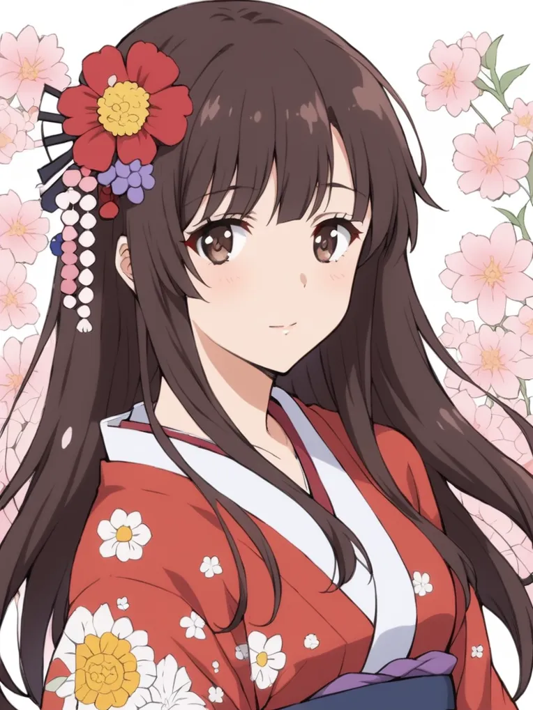 Anime Style,Girl,Style Boost,LoRA,SDXL