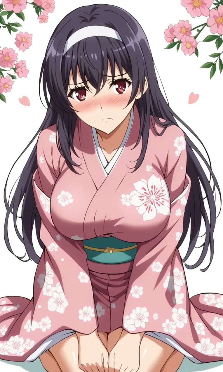 Anime,Girl,LoRA,SDXL