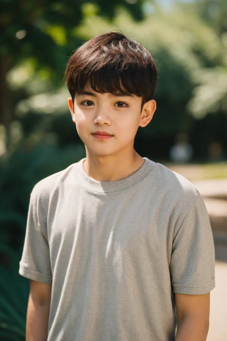 Portrait Photography,Boy,Physical/Facial feature,Checkpoint,SD 1.5