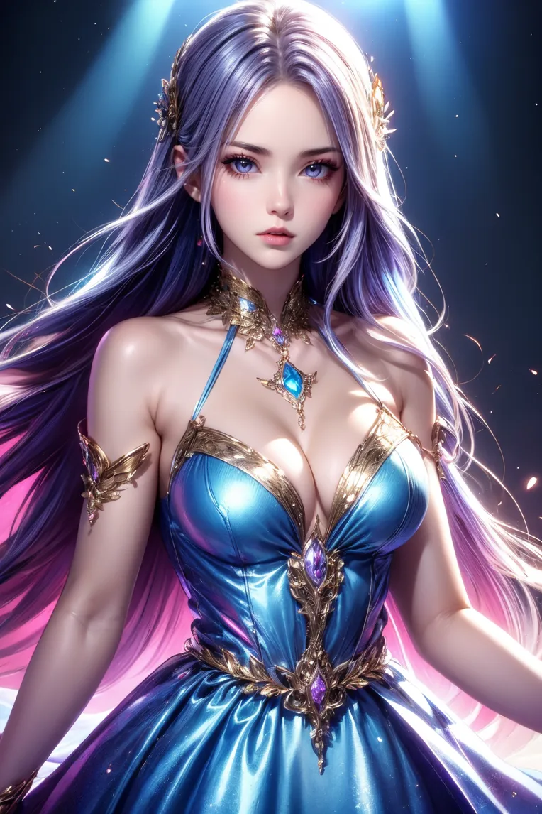 Anime Style,Girl,Physical/Facial feature,Checkpoint,SD 1.5