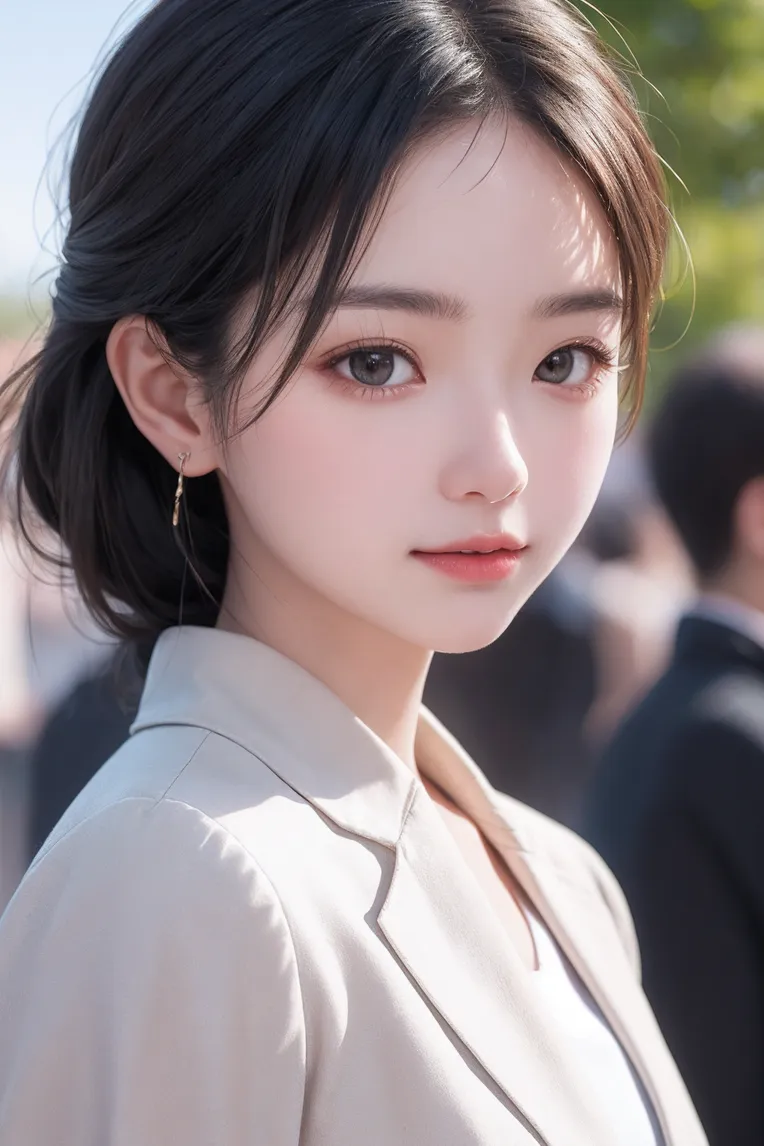 Realistic,Portrait Photography,Girl,Checkpoint,SD 1.5