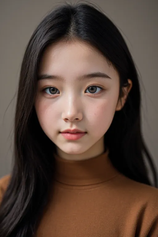 Portrait Photography,Girl,Physical/Facial feature,LoRA,FLUX.1