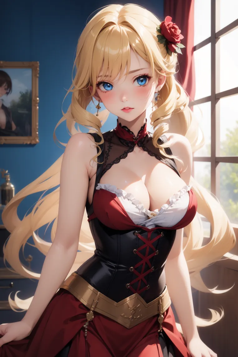 Anime,Anime Style,Girl,Checkpoint,SD 1.5