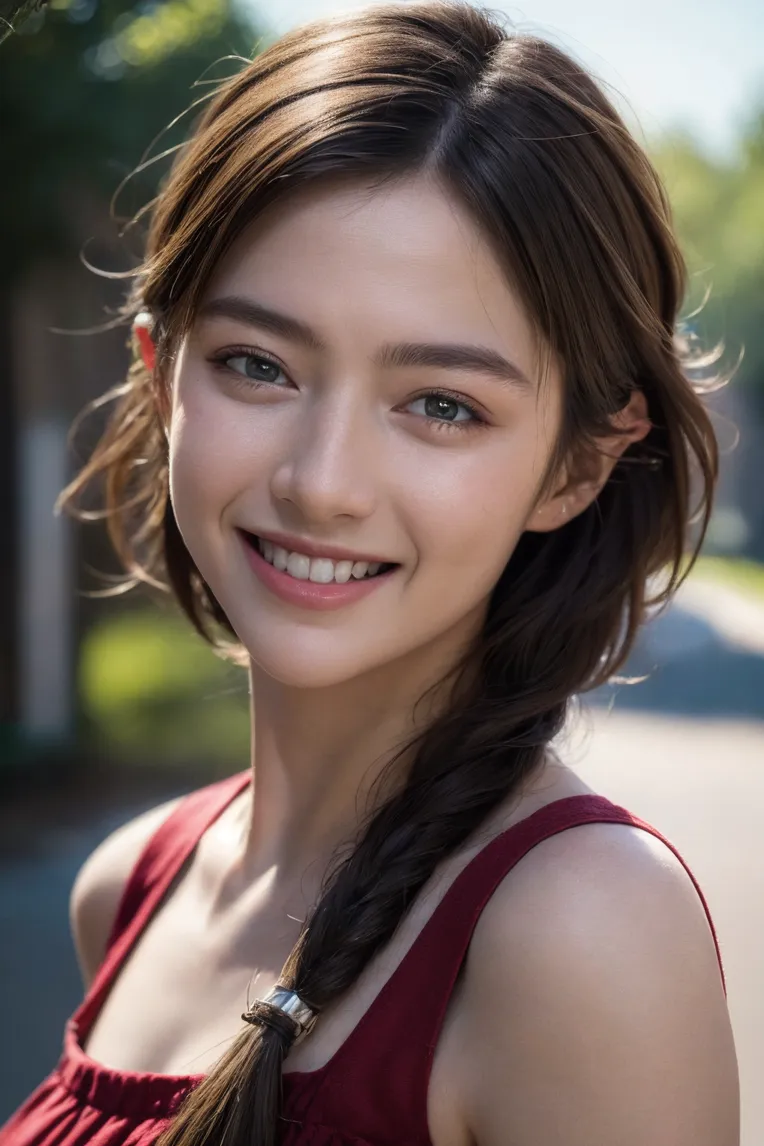 Realistic,Portrait Photography,Girl,Checkpoint,SD 1.5