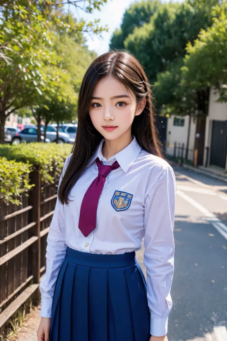 Realistic,Portrait Photography,Girl,Checkpoint,SD 1.5