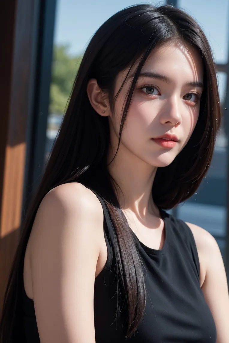 Realistic,Portrait Photography,Girl,LoRA,SD 1.5