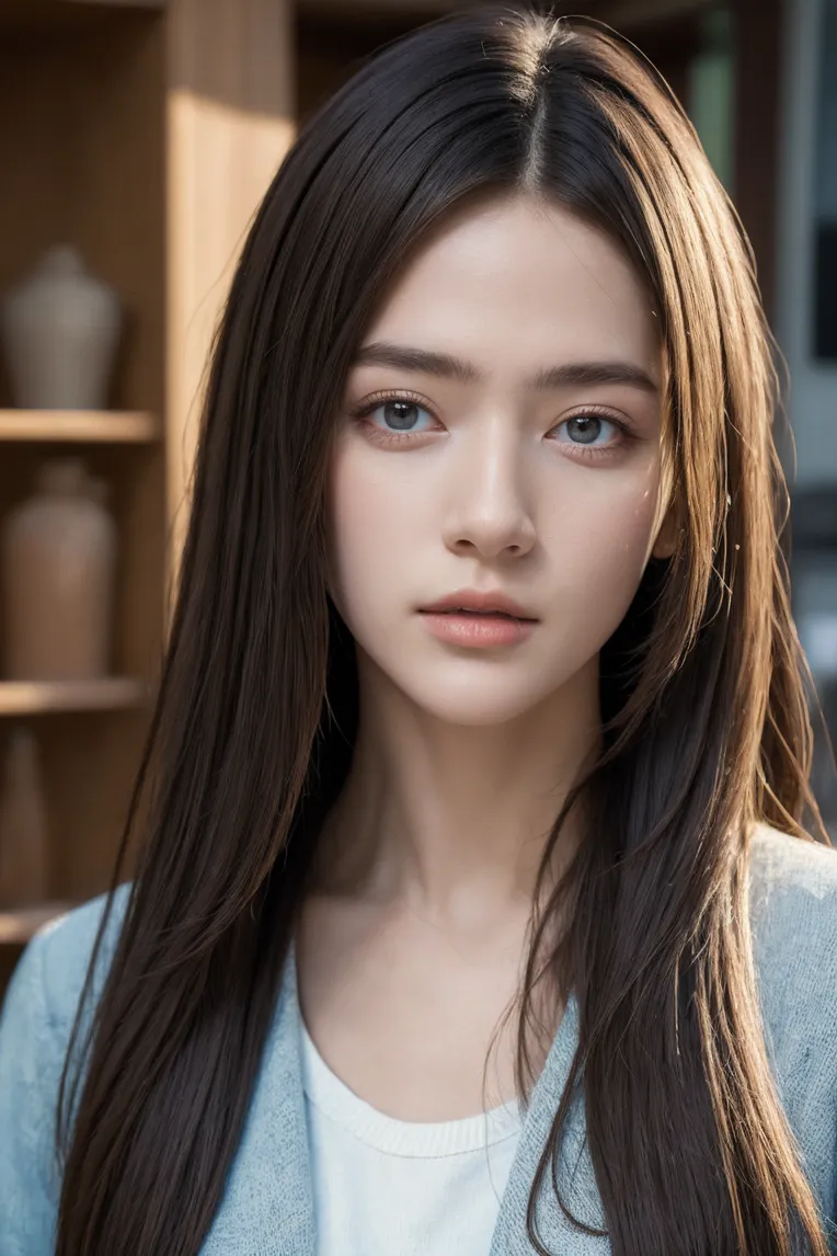 Realistic,Portrait Photography,Girl,Checkpoint,SD 1.5