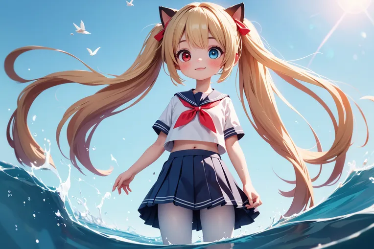 Anime,Anime Style,Girl,Checkpoint,SD 1.5