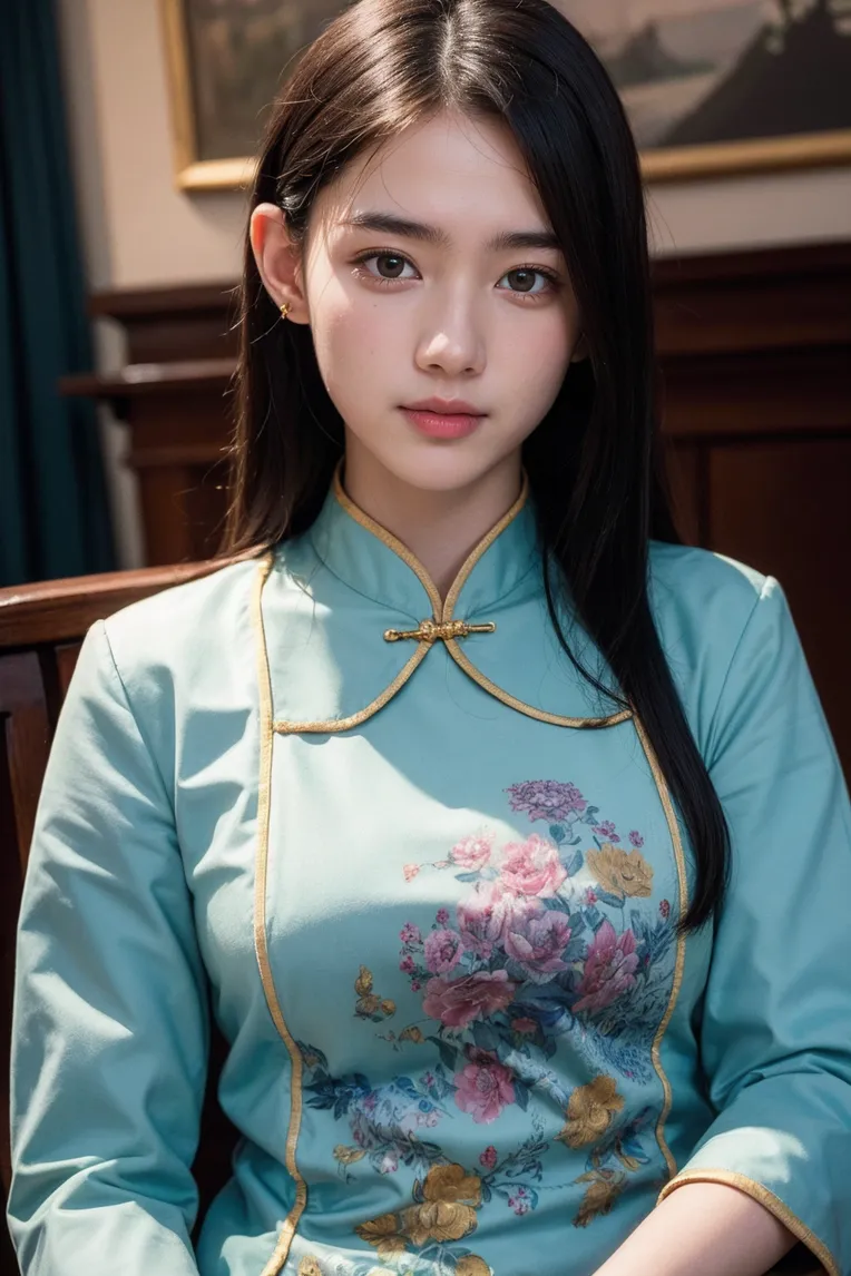 Realistic,Portrait Photography,Girl,Checkpoint,SD 1.5